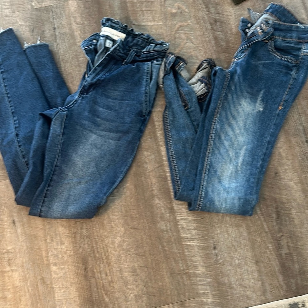 Size 1 Jeans